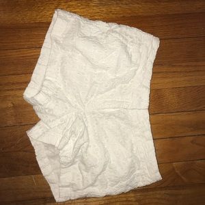 White Vineyard Vines Shorts